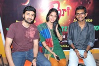 Andala Rakshasi Team at Tori